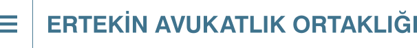 Ertekin Avukatlık Ortaklığı